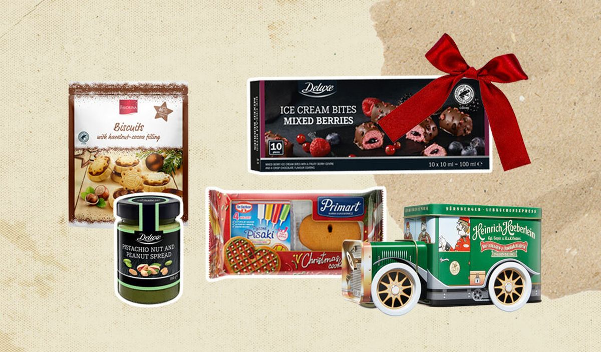 Ovog tjedna u Lidlu pronađite ukusne slatke i slane zalogaje