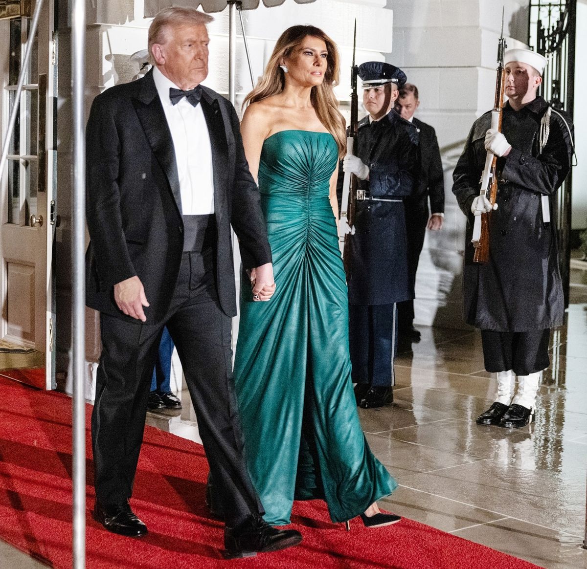 Melania Trump