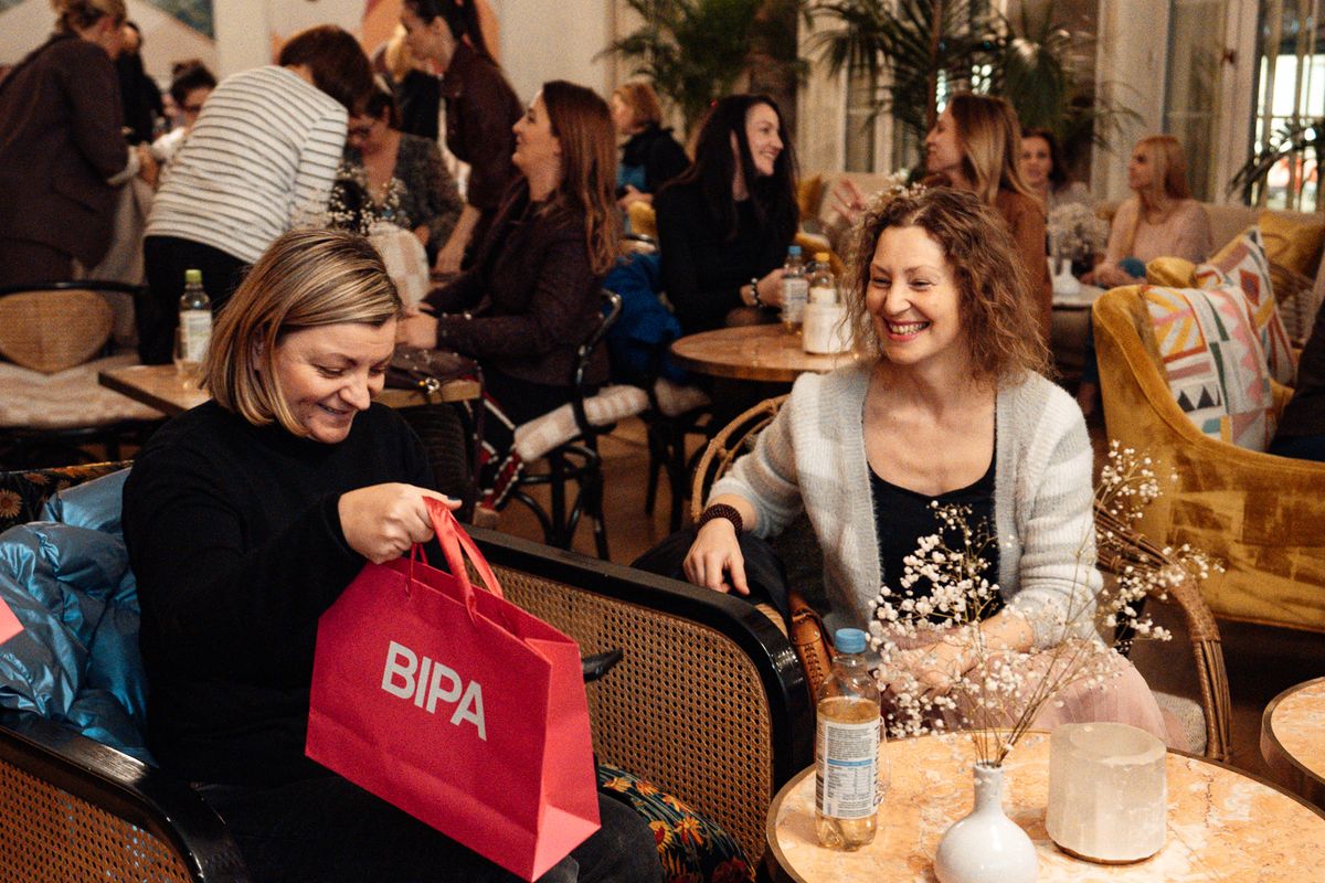 Vrijeme je za mene powered by BIPA