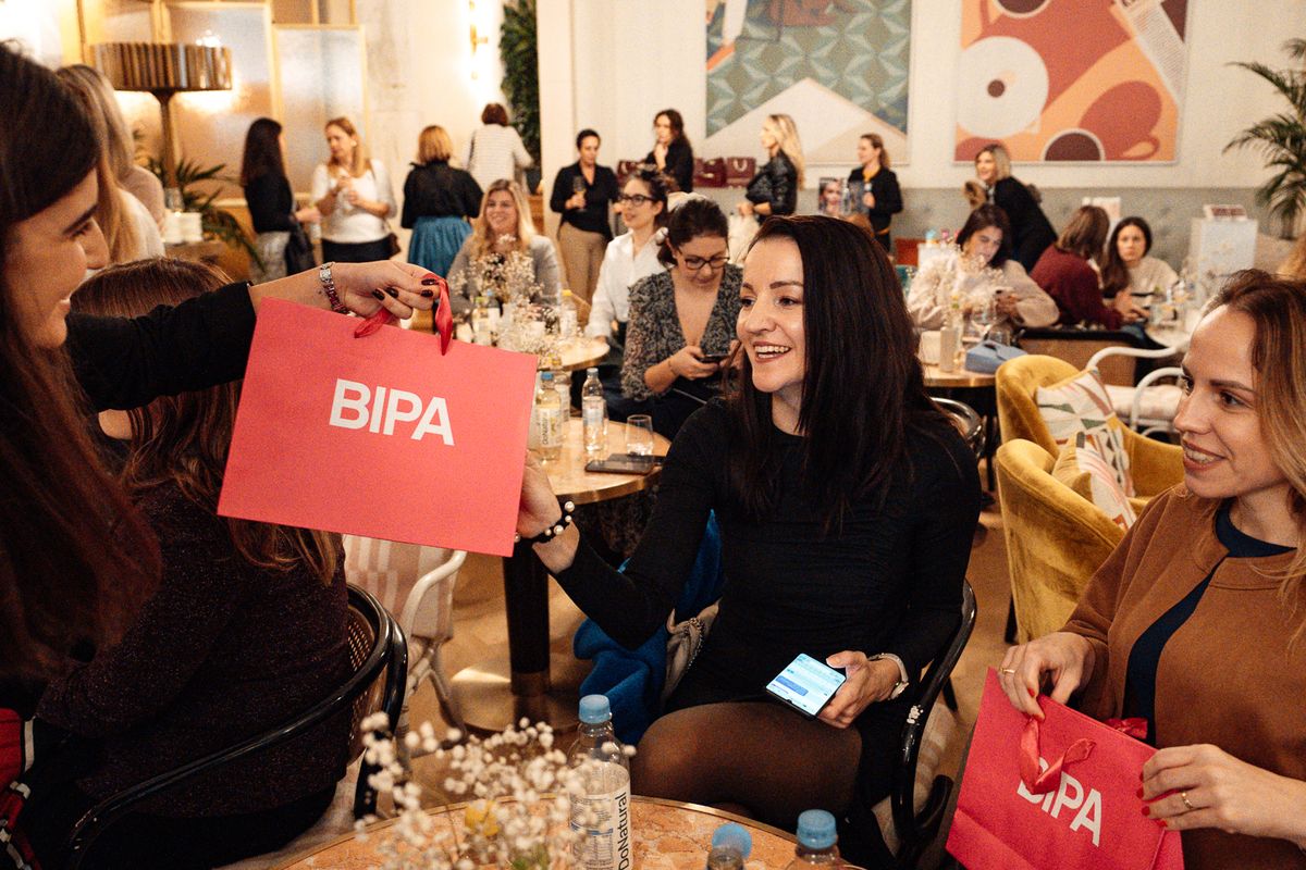 Vrijeme je za mene powered by BIPA