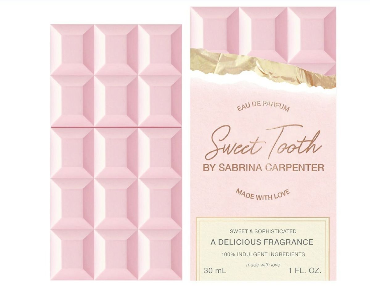 Sabrina Carpenter Sweet Tooth