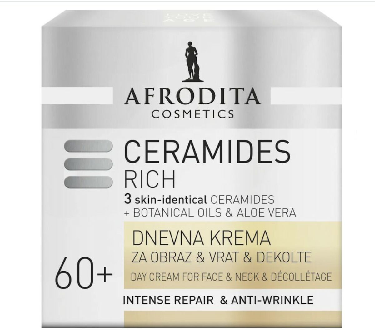 Hranjiva krema za zrelu kožu je pun pogodak za hladne dane