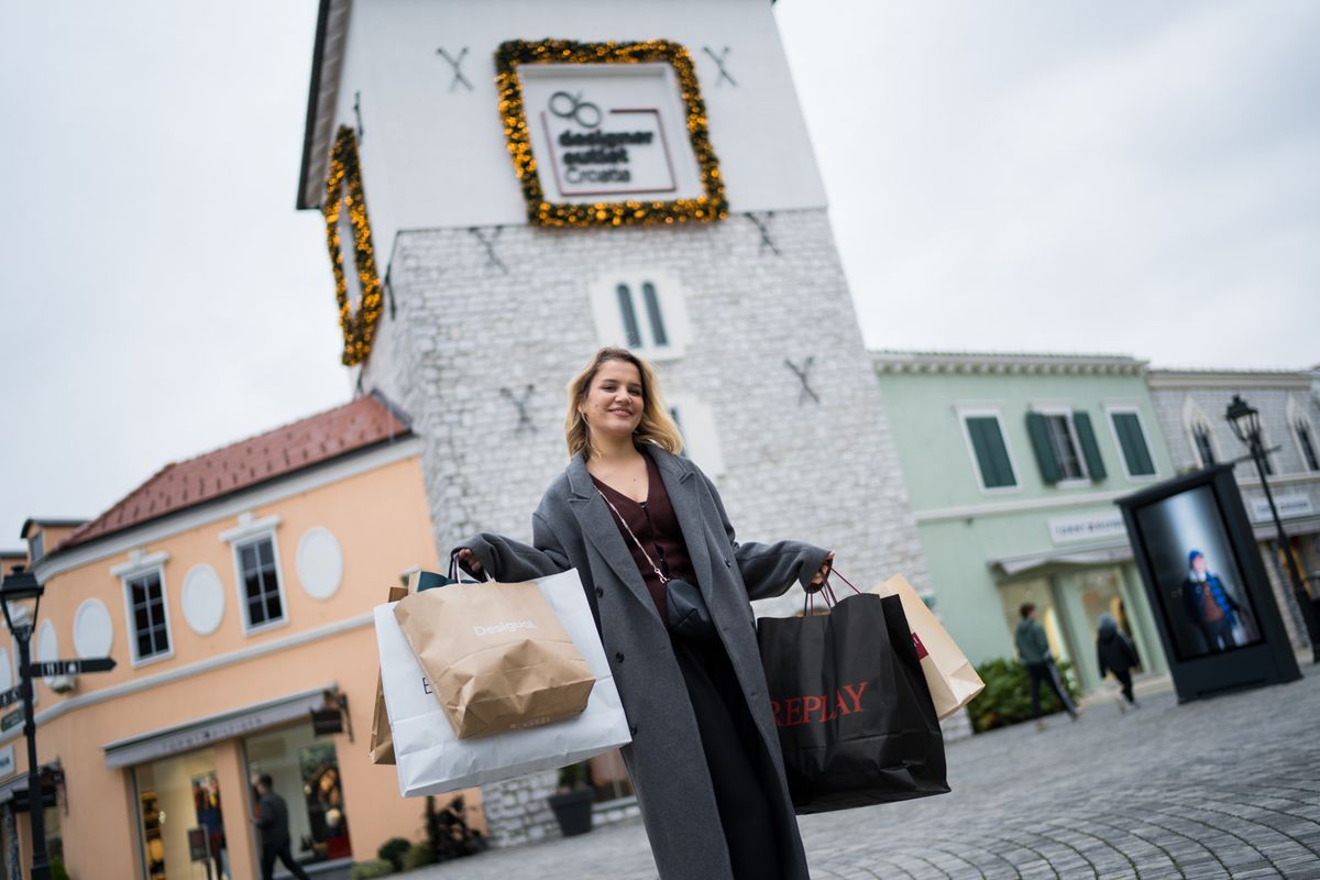 Designer Outlet Croatia