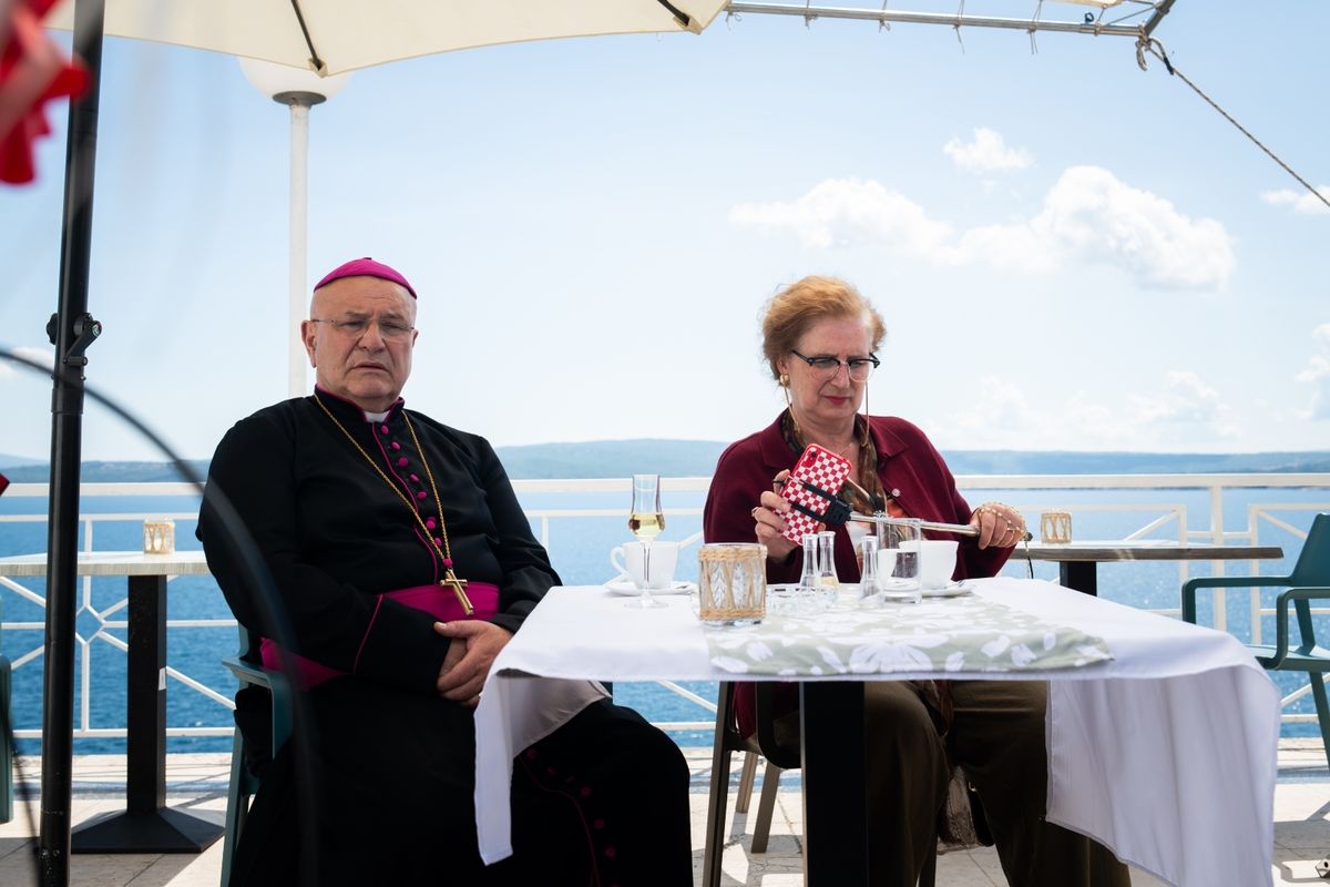 Film Svadba redatelja Igora Šeregija