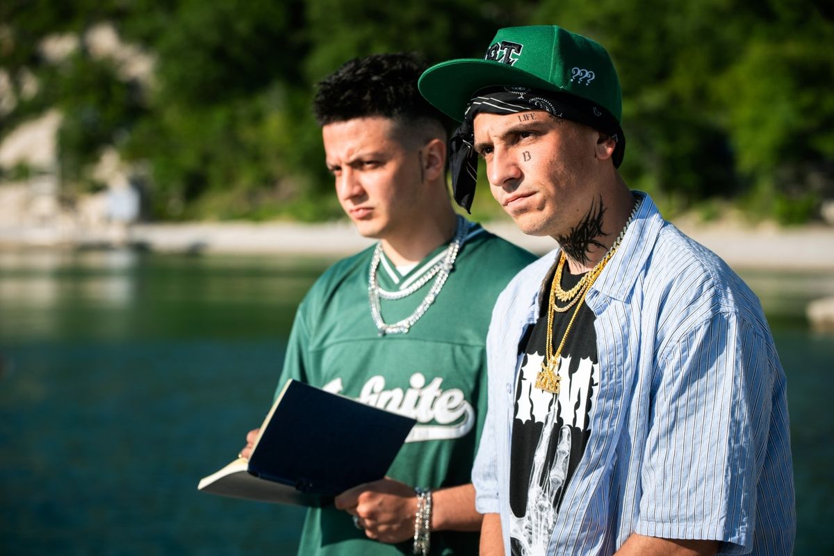 Film Svadba redatelja Igora Šeregija