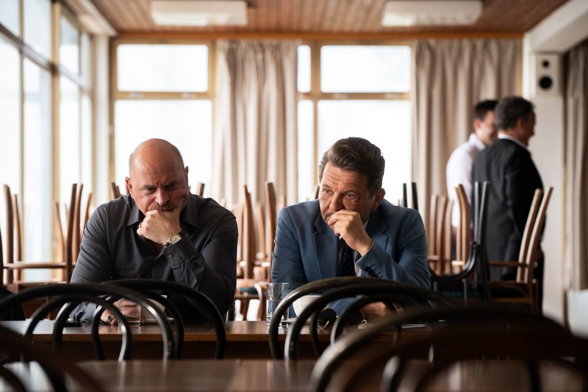 Film Svadba redatelja Igora Šeregija