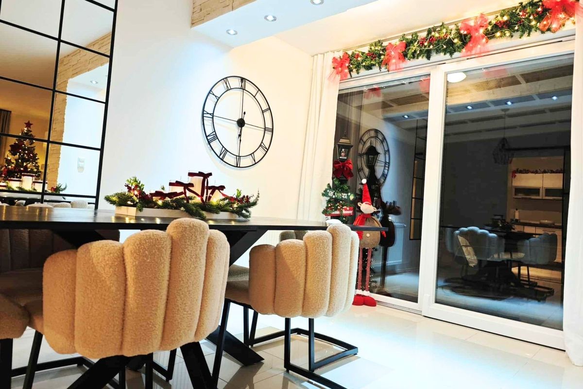 Božićno uređenje stana Ane Martić - 3