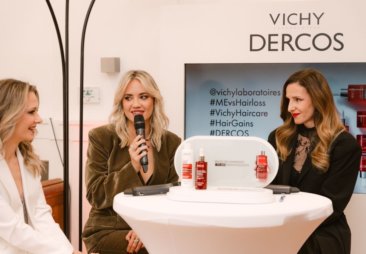 Maja Kovačević, Meri Goldašić i Mirela Čondić