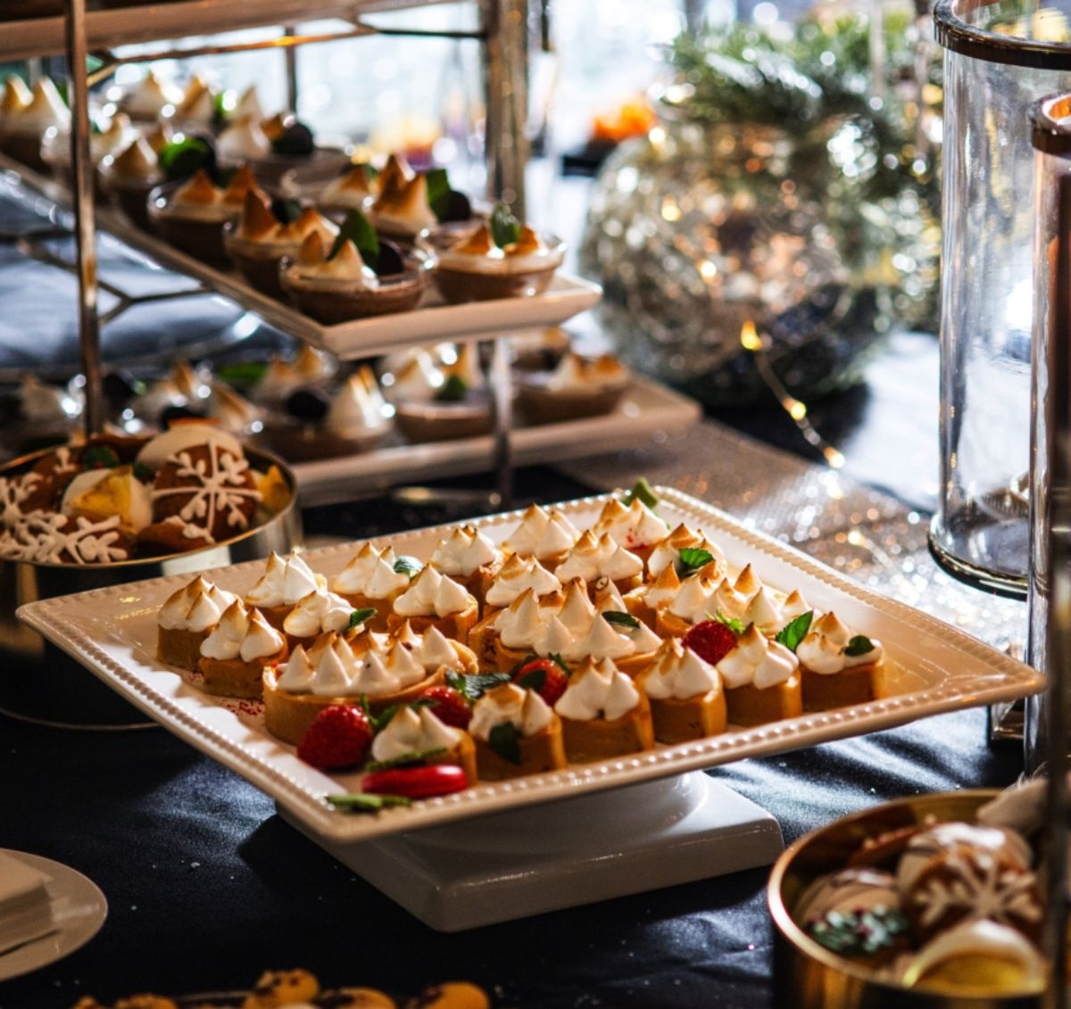 Blagdanska ponuda hotela bogatija je nego ikad