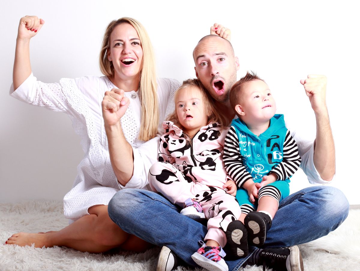 Laura i Kristijan zvijezde su modne kampanje (Foto: Looly Boo) - 4