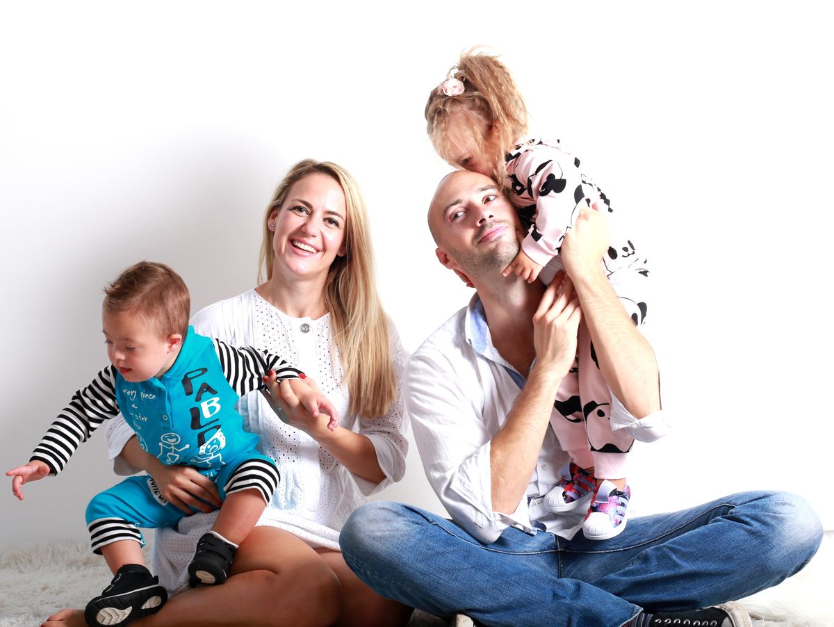 Laura i Kristijan zvijezde su modne kampanje (Foto: Looly Boo) - 8