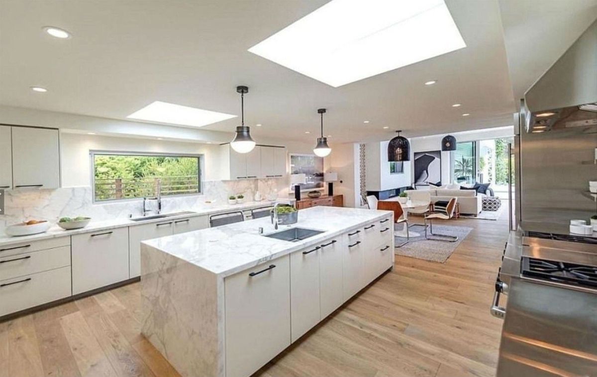 Kuhinja Cindy Crawford