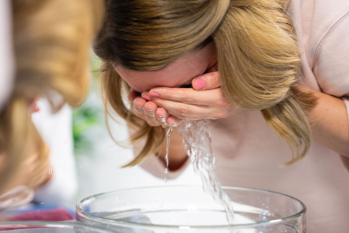 LUNA fofo uređaj za čišćenje lica