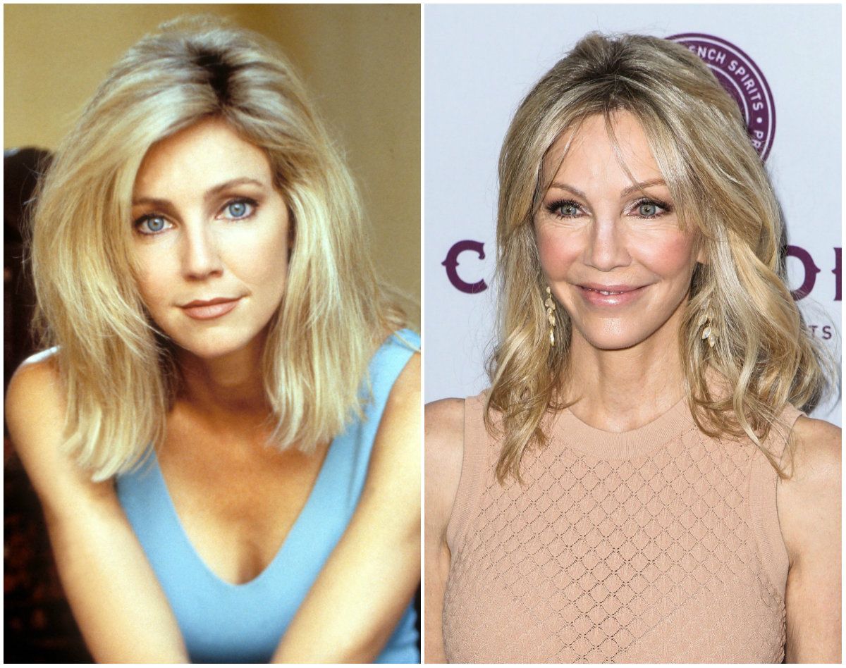Heather Locklear