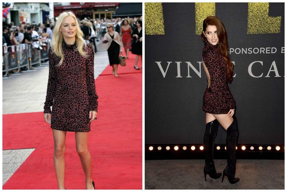 Kate Bosworth i Anna Kendrick (Foto: Getty Images)