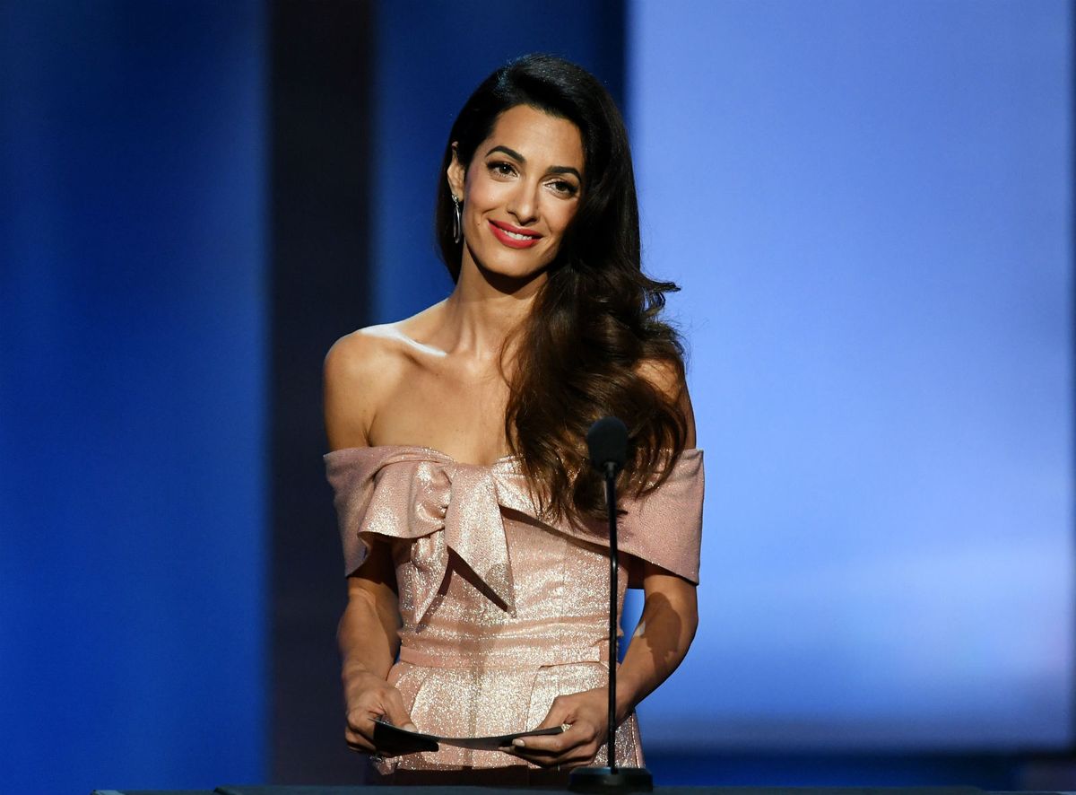 Amal Clooney (Foto: Getty Images)