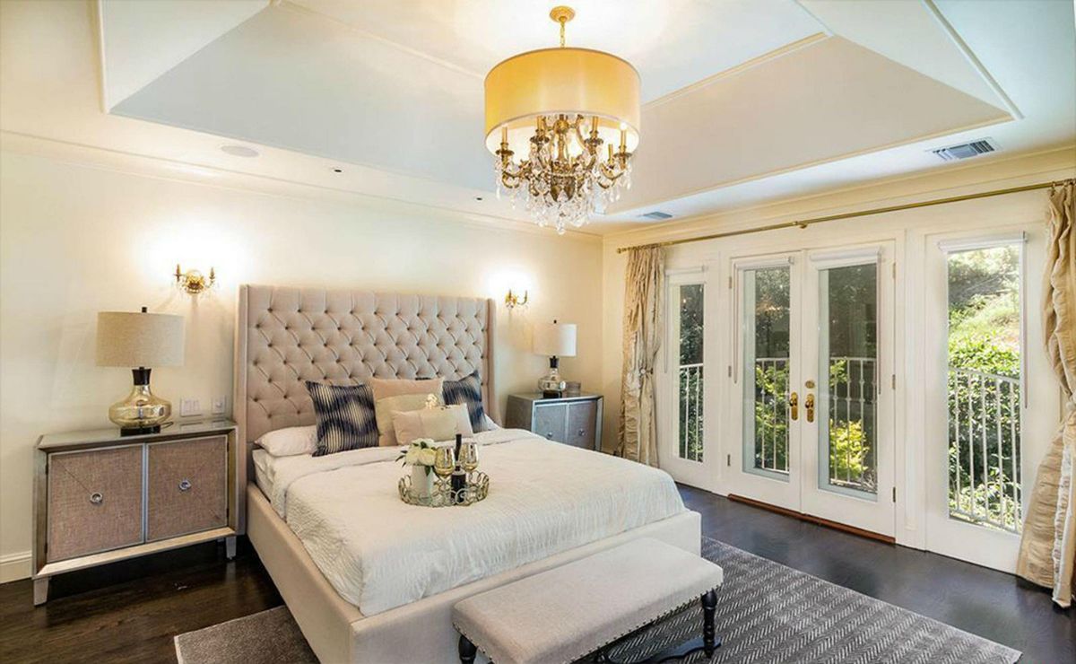 Spavaća soba Serene Williams