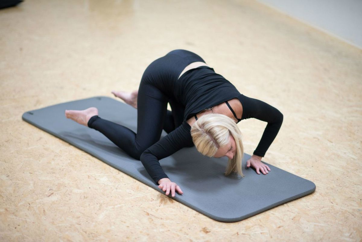 Vježbe za tijelo koje bude senzualnost i ženstvenost - 4