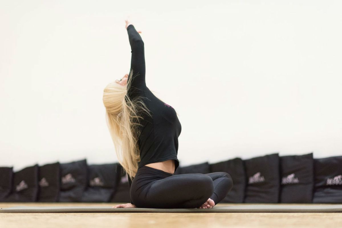 Vježbe za tijelo koje bude senzualnost i ženstvenost - 16