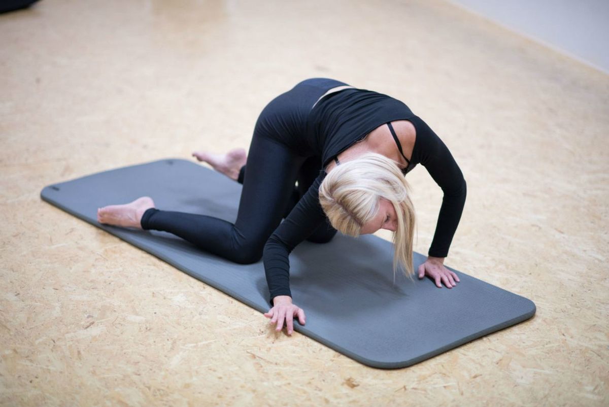 Vježbe za tijelo koje bude senzualnost i ženstvenost - 17