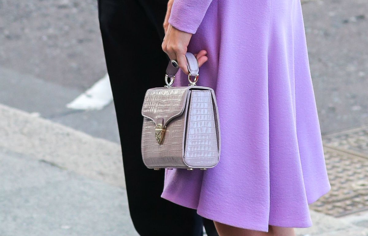 Torbica brenda Aspinal of London