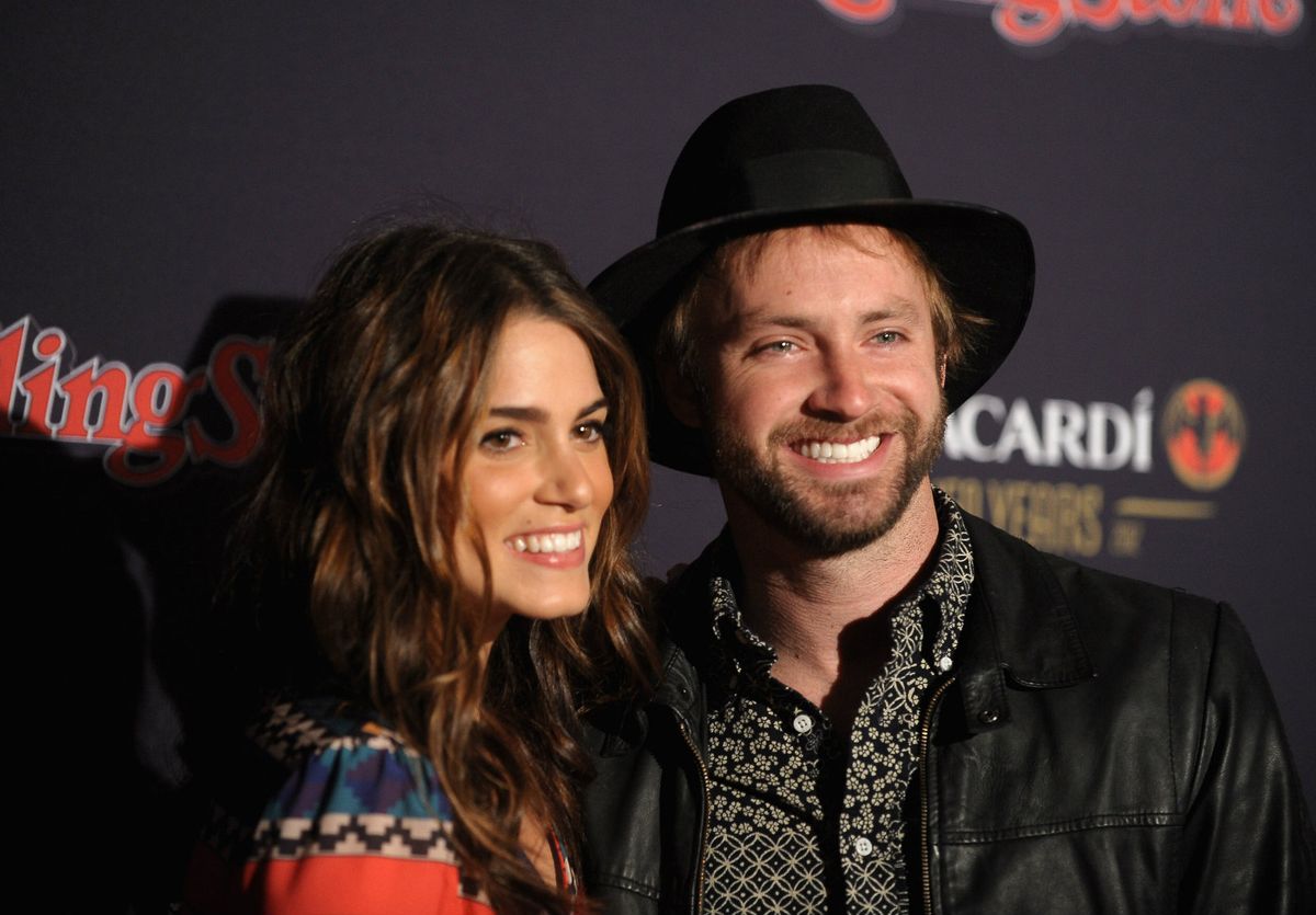 Nikki Reed i Paul McDonald