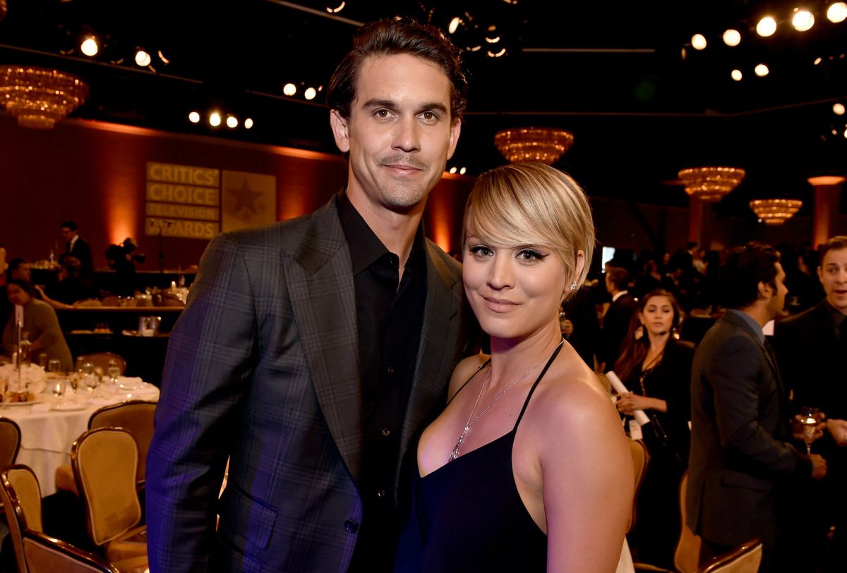 Ryan Sweetin i Kaley Cuoco