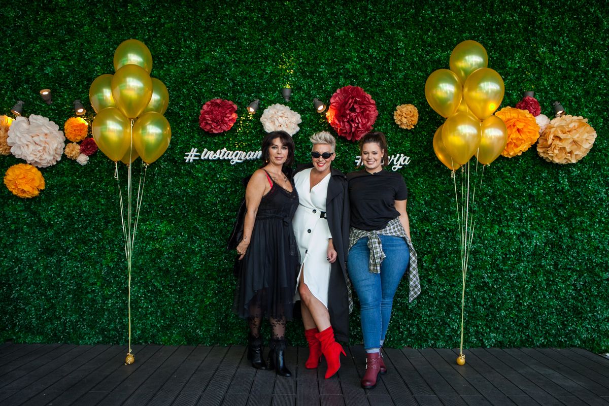 Prva Instagram story revija u Hrvatskoj