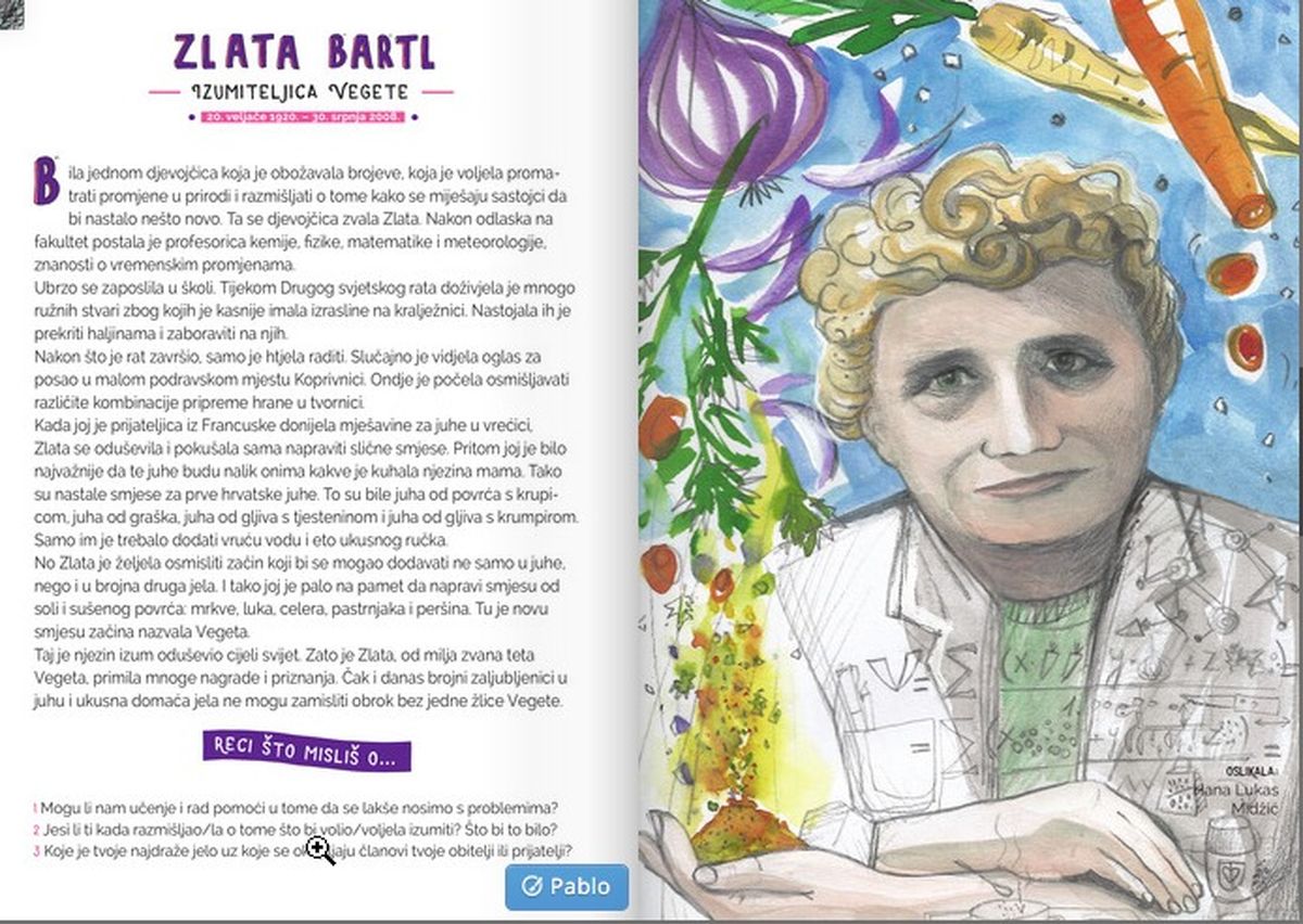 Priče o neustrašivim hrvatskim ženama predstavljaju 50 žena - 3