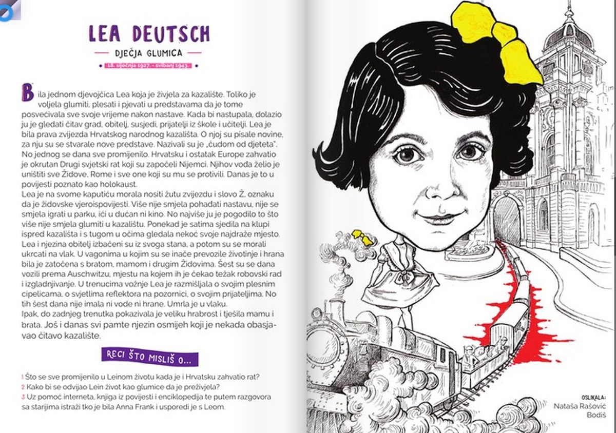 Priče o neustrašivim hrvatskim ženama predstavljaju 50 žena - 4