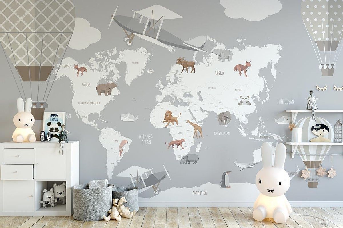 Josipa Maras izbacila je svoju prvu liniju tapeta (Foto: Josipa Maras) - 11