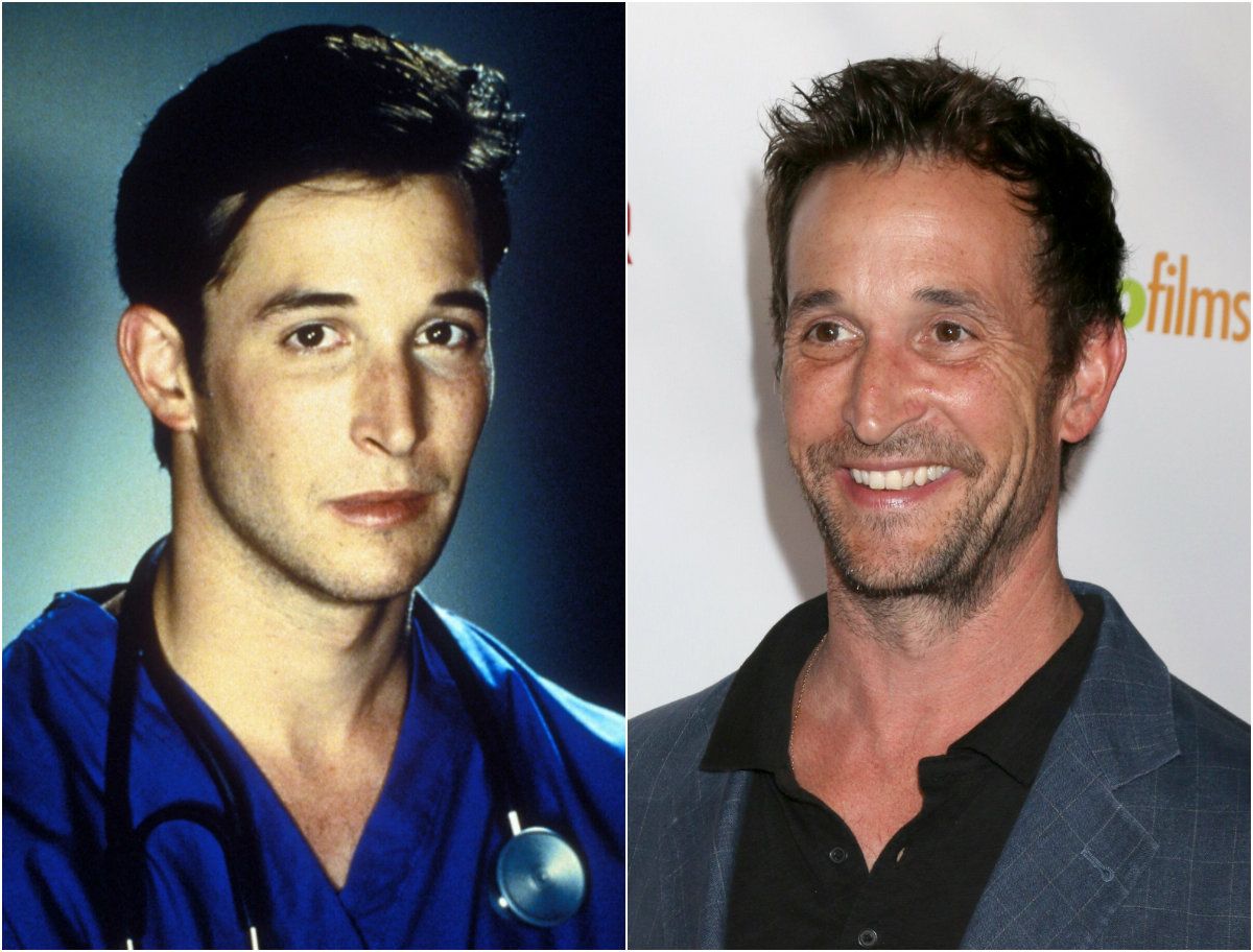 Noah Wyle (John Carter)