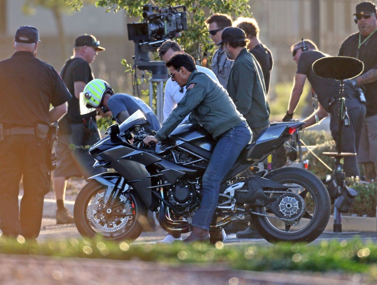 Tom Cruise snima nastavak kultnog \