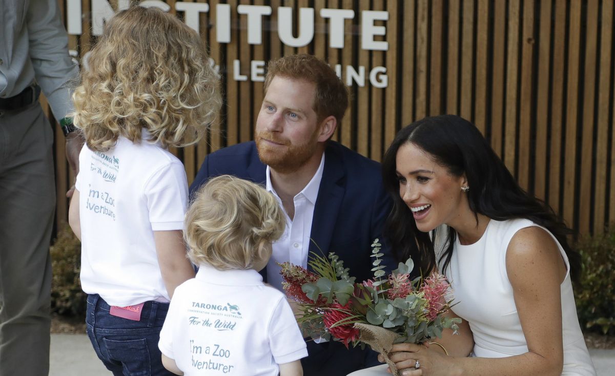 Princ Harry obožava djecu - 9