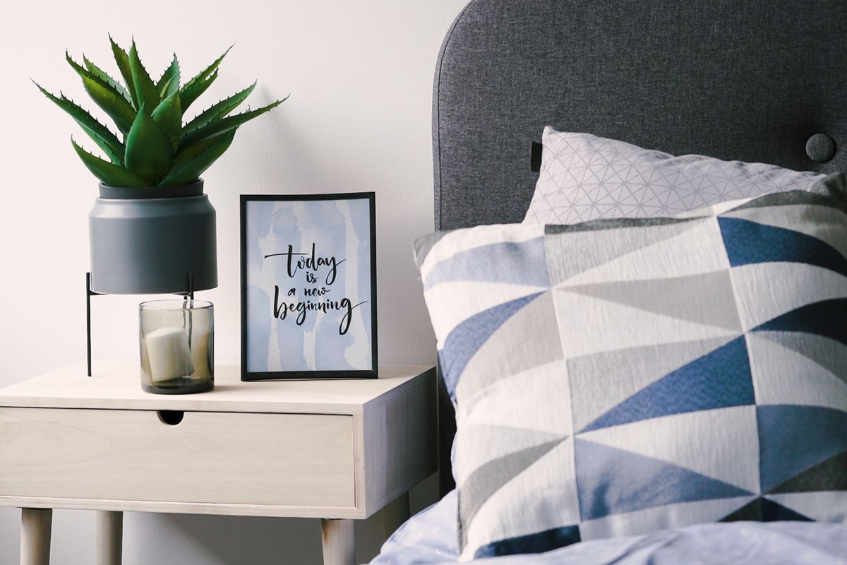 Spavaća soba The Thinker