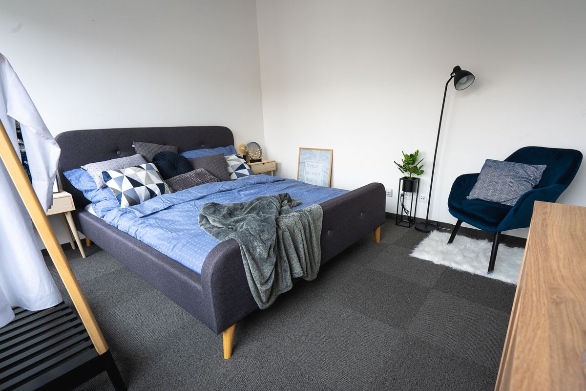 Spavaća soba The Thinker