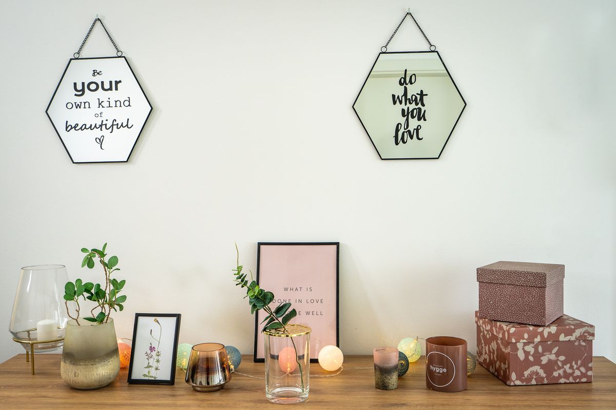 Dnevni boravak Creative Mind