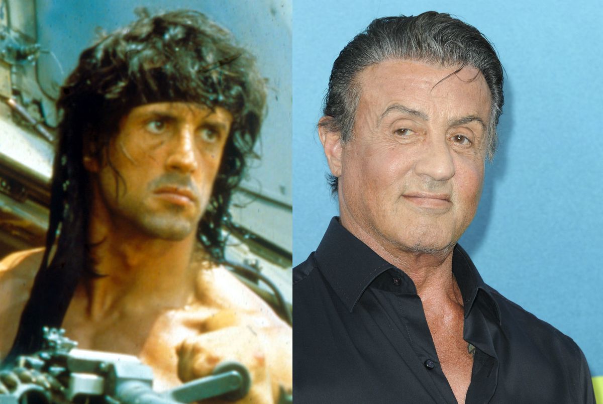 Muškarci s plastičnim operacijama, nekad i sad - 3