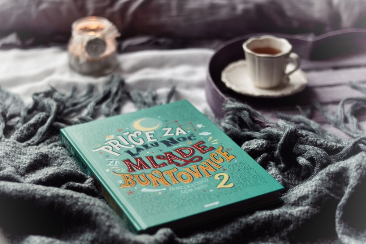 'Priče za laku noć za mlade buntovnice 2'