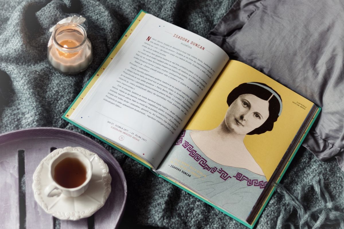 \'Priče za laku noć za mlade buntovnice 2\'