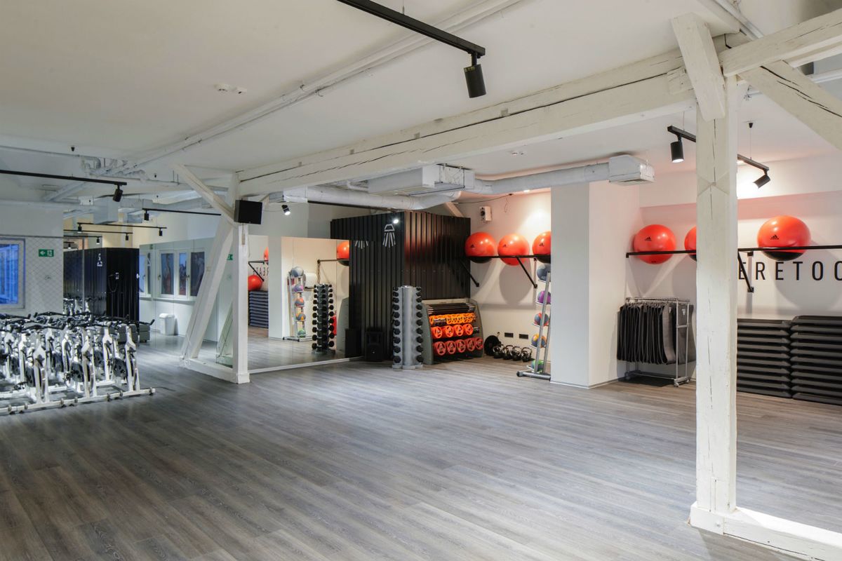 U Zagrebu otvoren adidas Sports Studio (Foto: zadovoljna.hr) - 7