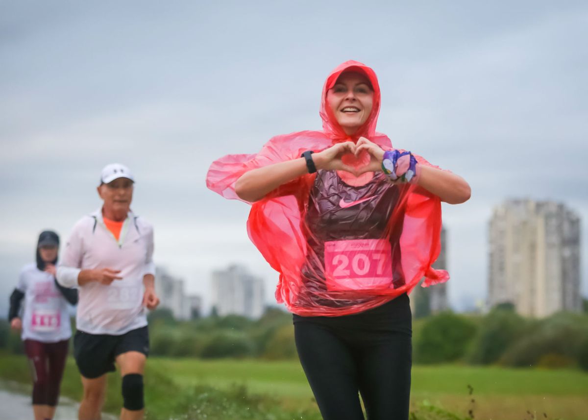Europa Donna Pink Run 2019.