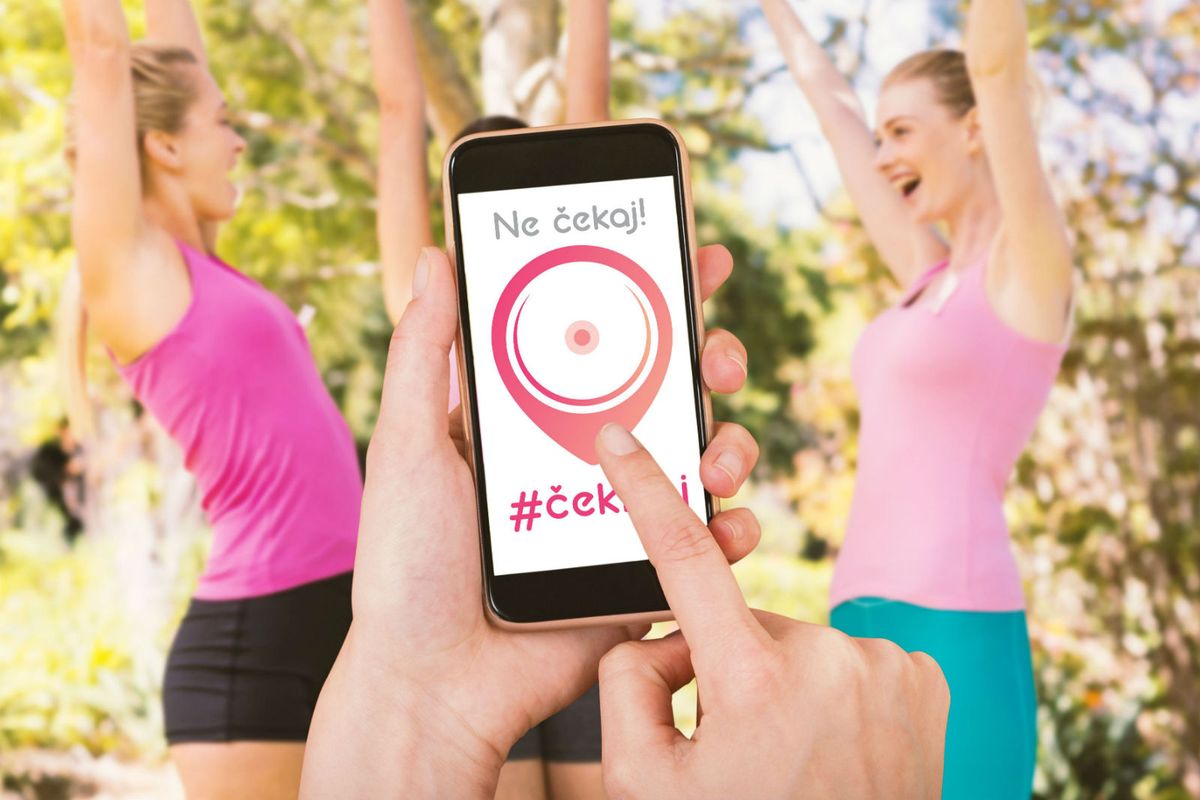 Samo tri dodira mogu vam spasiti život