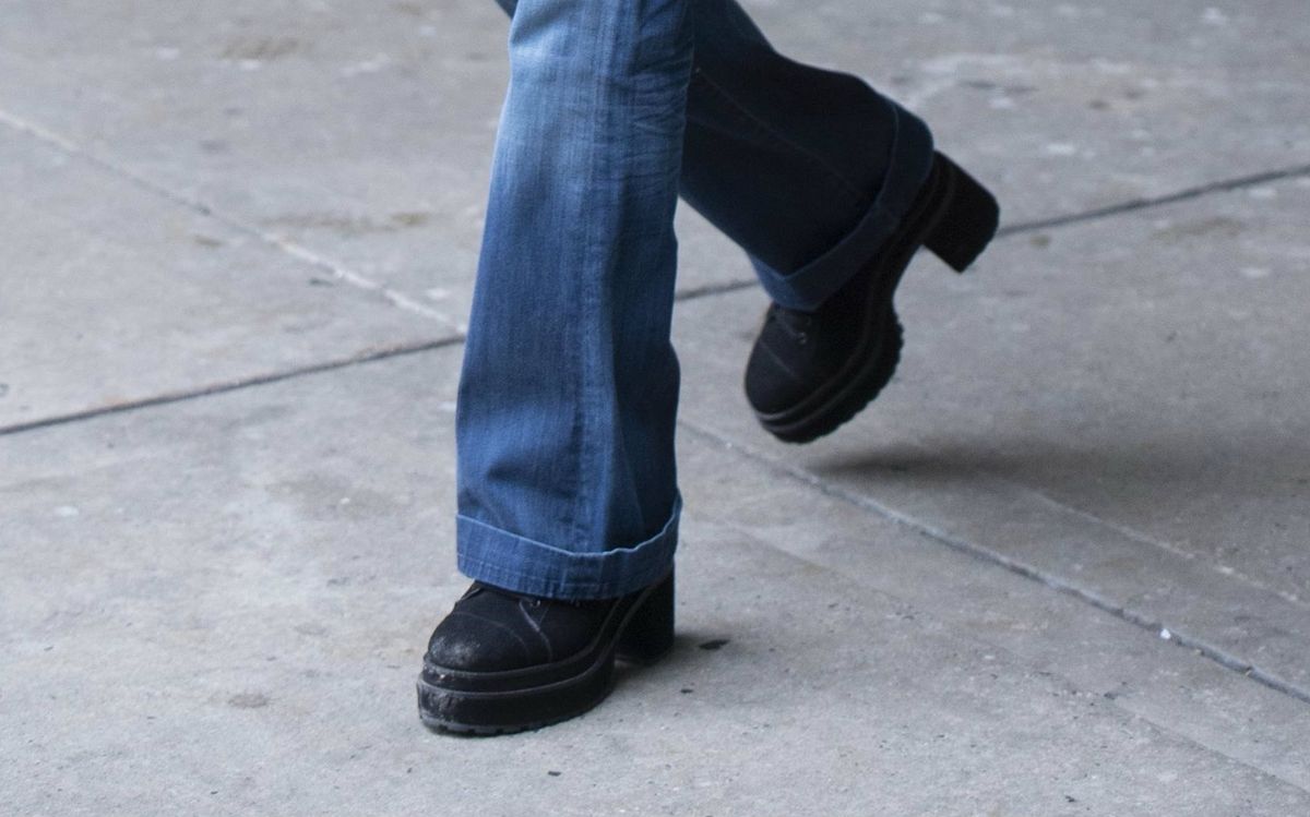 Robusne gležnjače Penelope Cruz