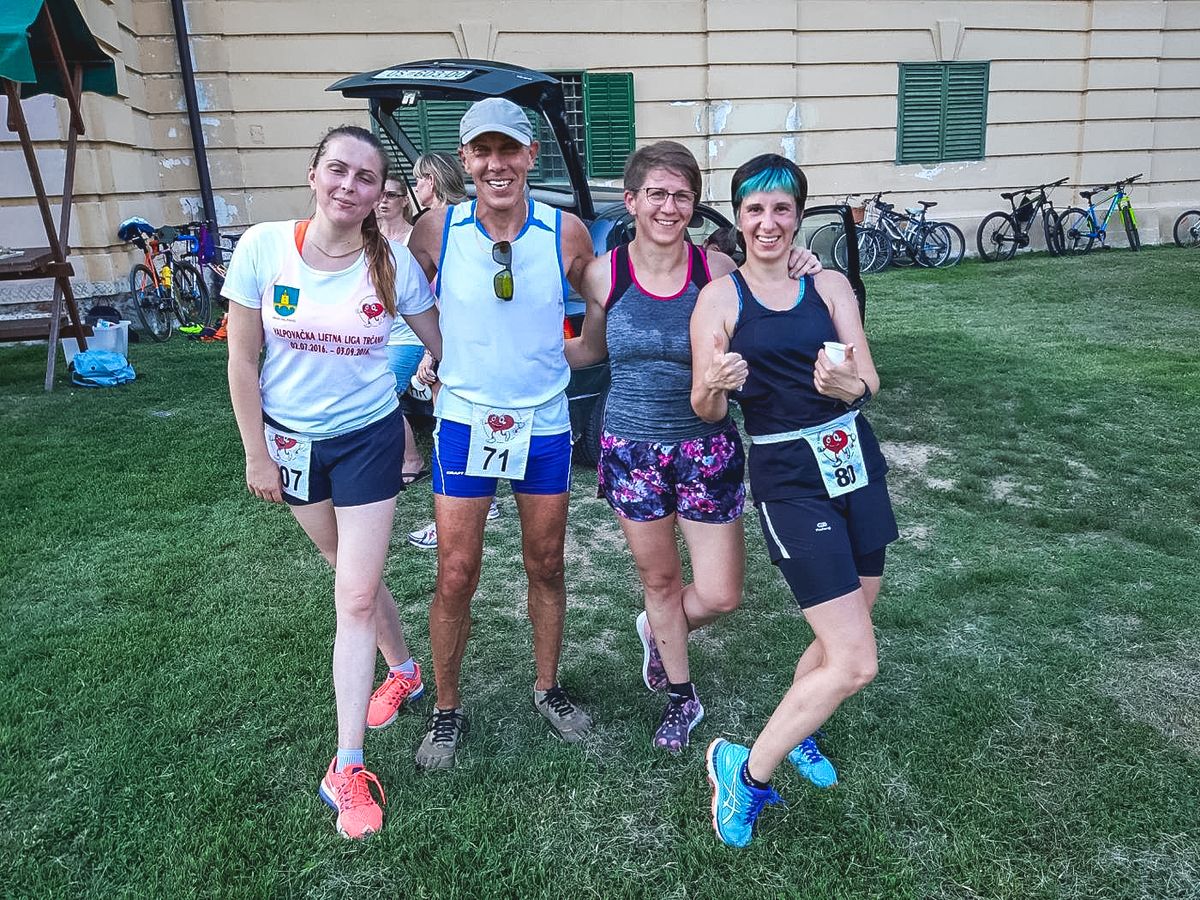 Martina Maloča i ekipa