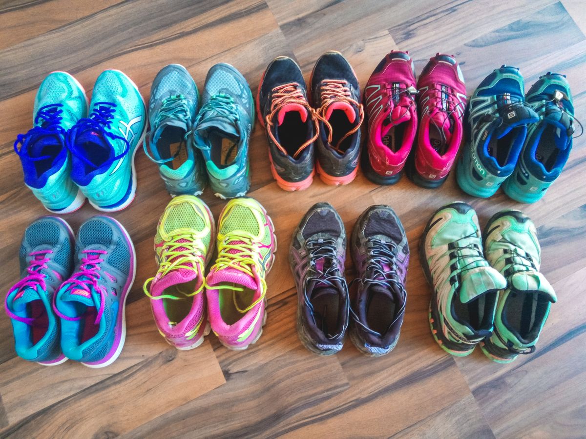 Martinina kolekcija tenisica