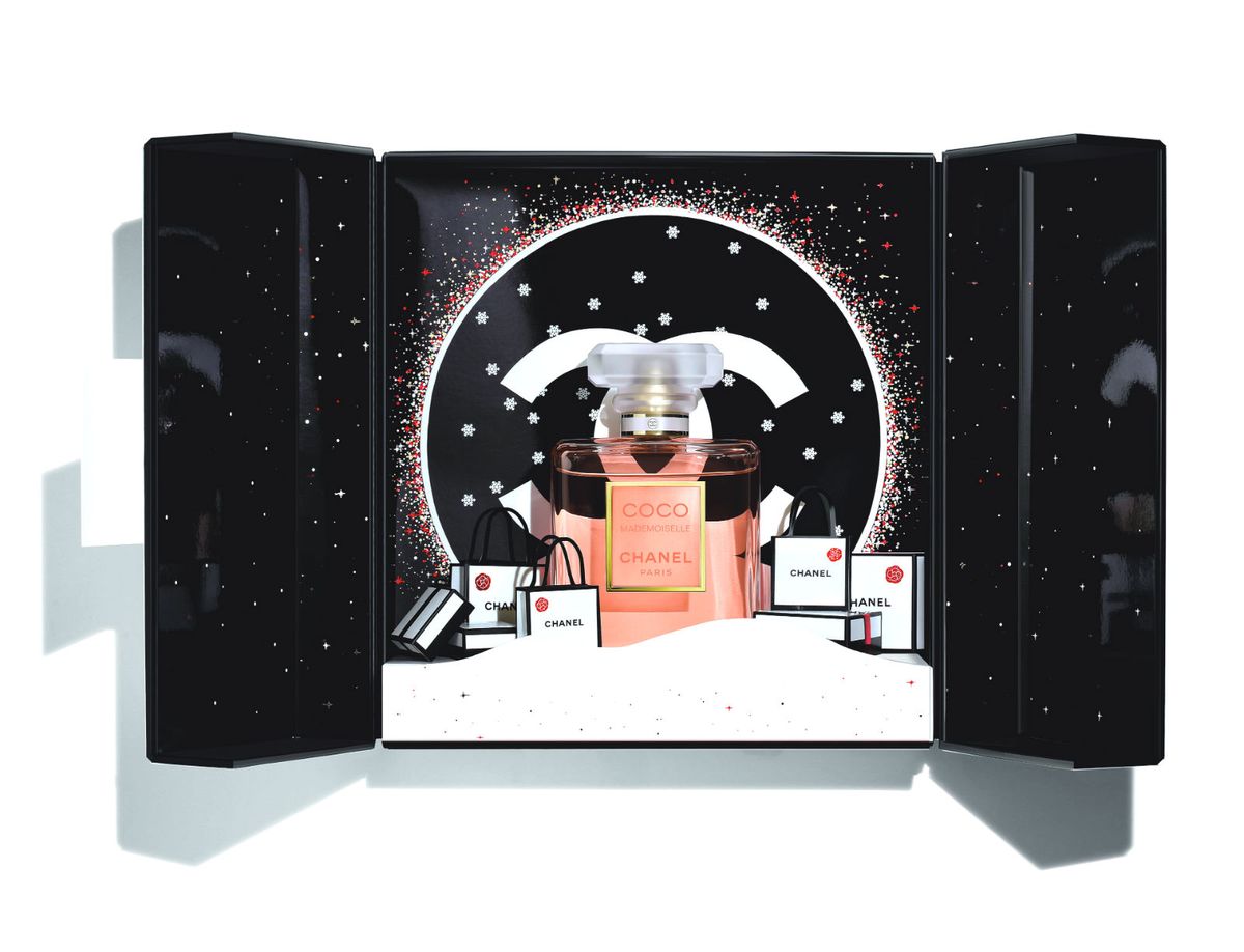 Blagdansko pakiranje parfema Coco Mademoiselle