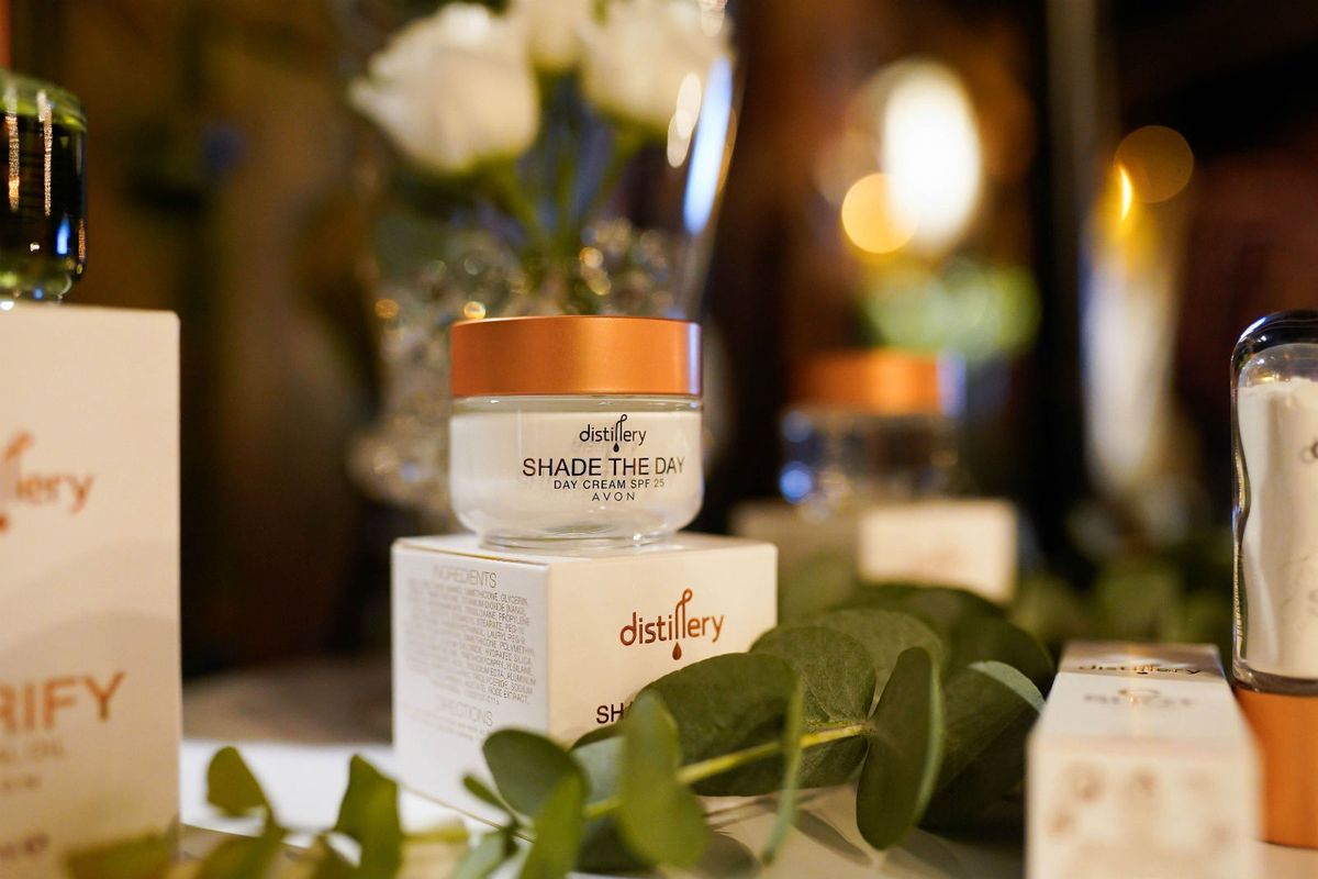 Avon Distillery proizvodi za njegu kože