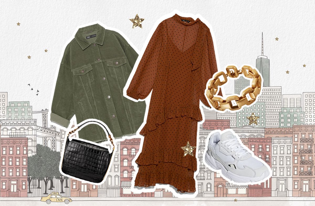 Šarmantna kombinacija za dan i noć