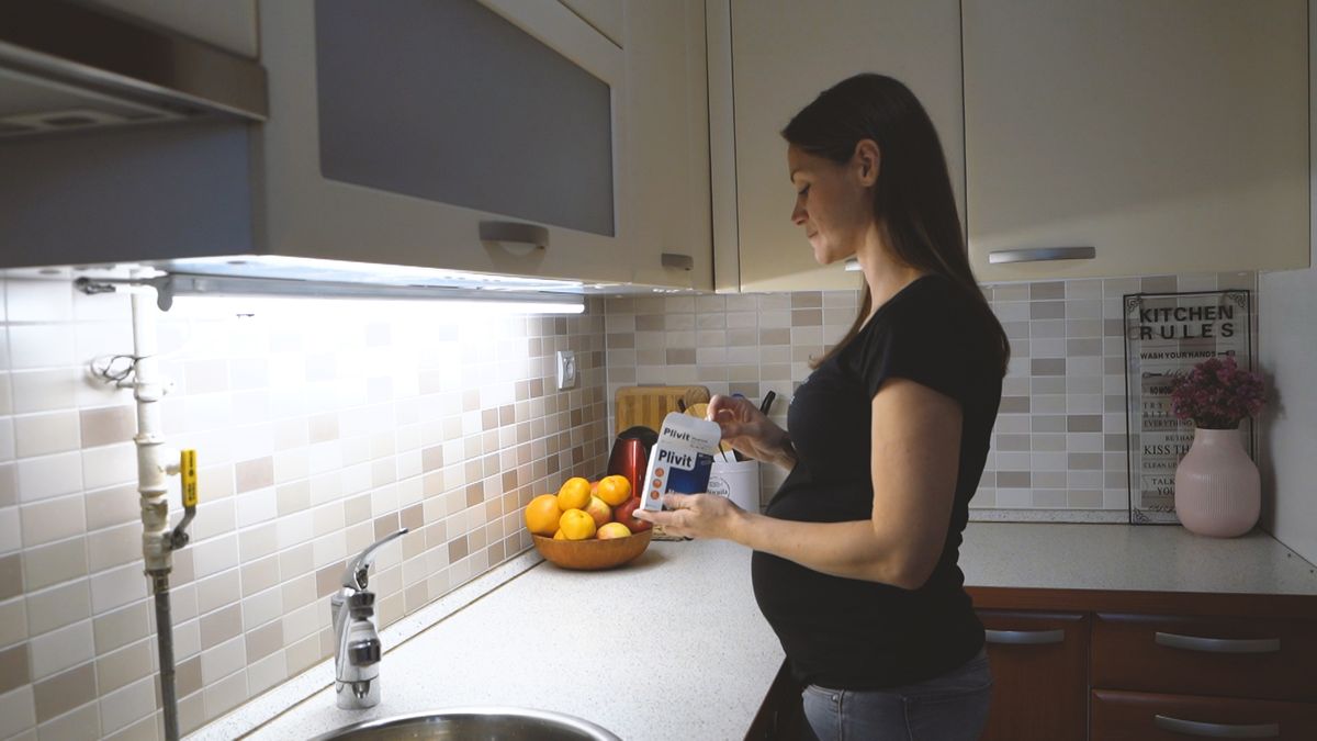 Magnezij mi je bio neophodan u sve tri trudnoće